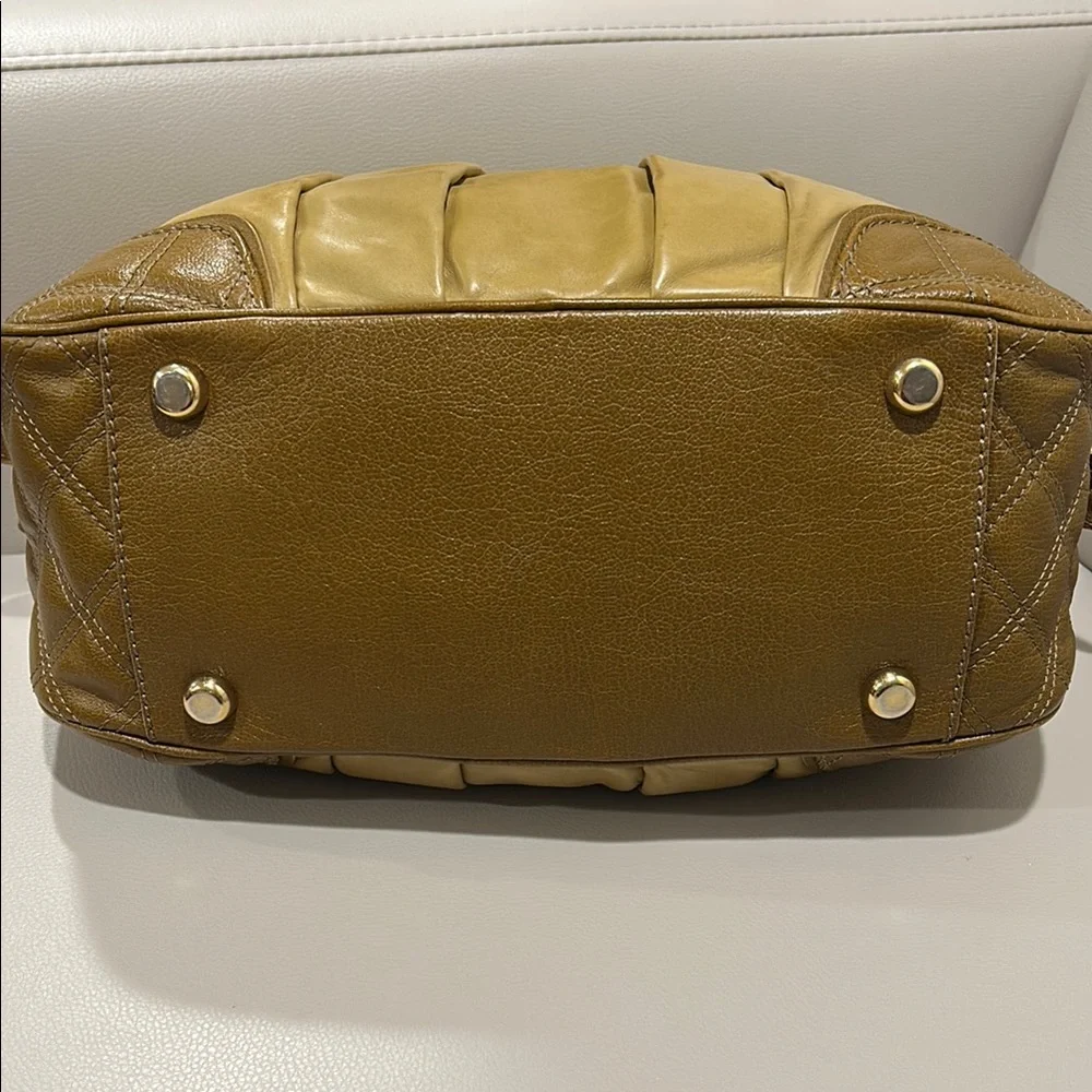 Marc Jacobs Vintage Little Gordon Calf Skin Leather Shoulder Bag - Picture 5 of 17